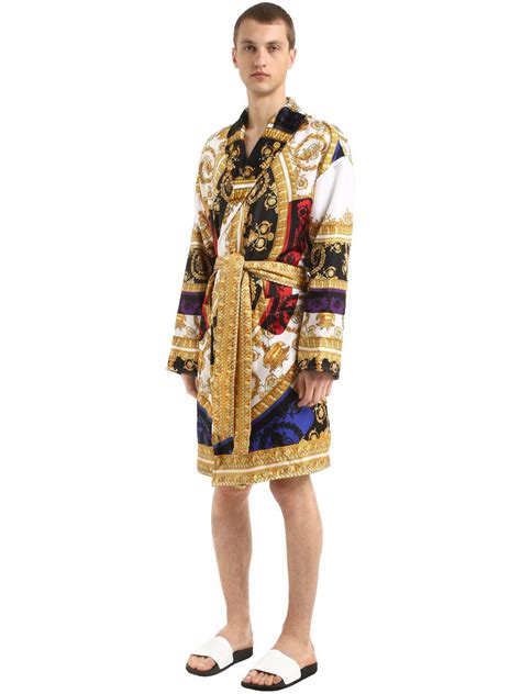 versace robes replica|Versace robe men cheap.